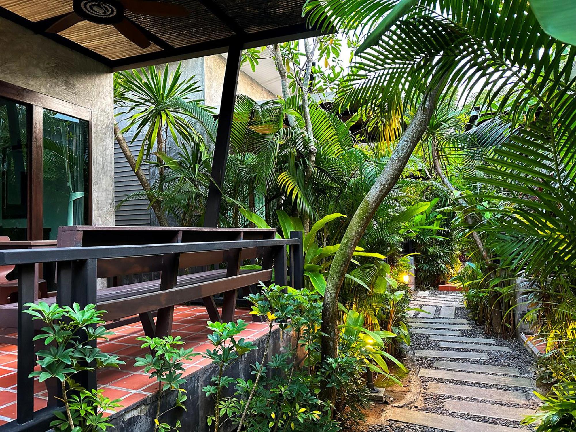Dreamville Koh Phangan Thongsala Dış mekan fotoğraf