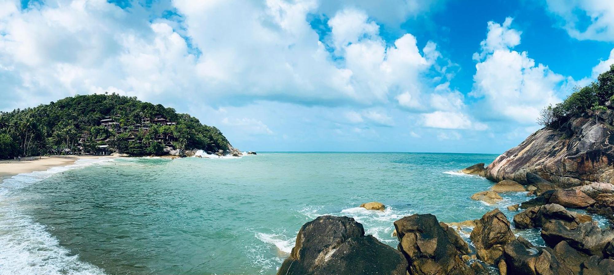 Dreamville Koh Phangan Thongsala Dış mekan fotoğraf