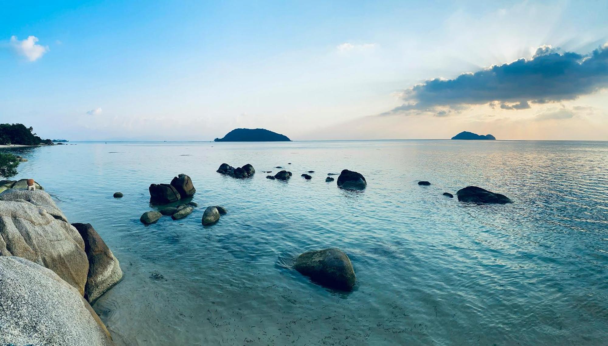 Dreamville Koh Phangan Thongsala Dış mekan fotoğraf