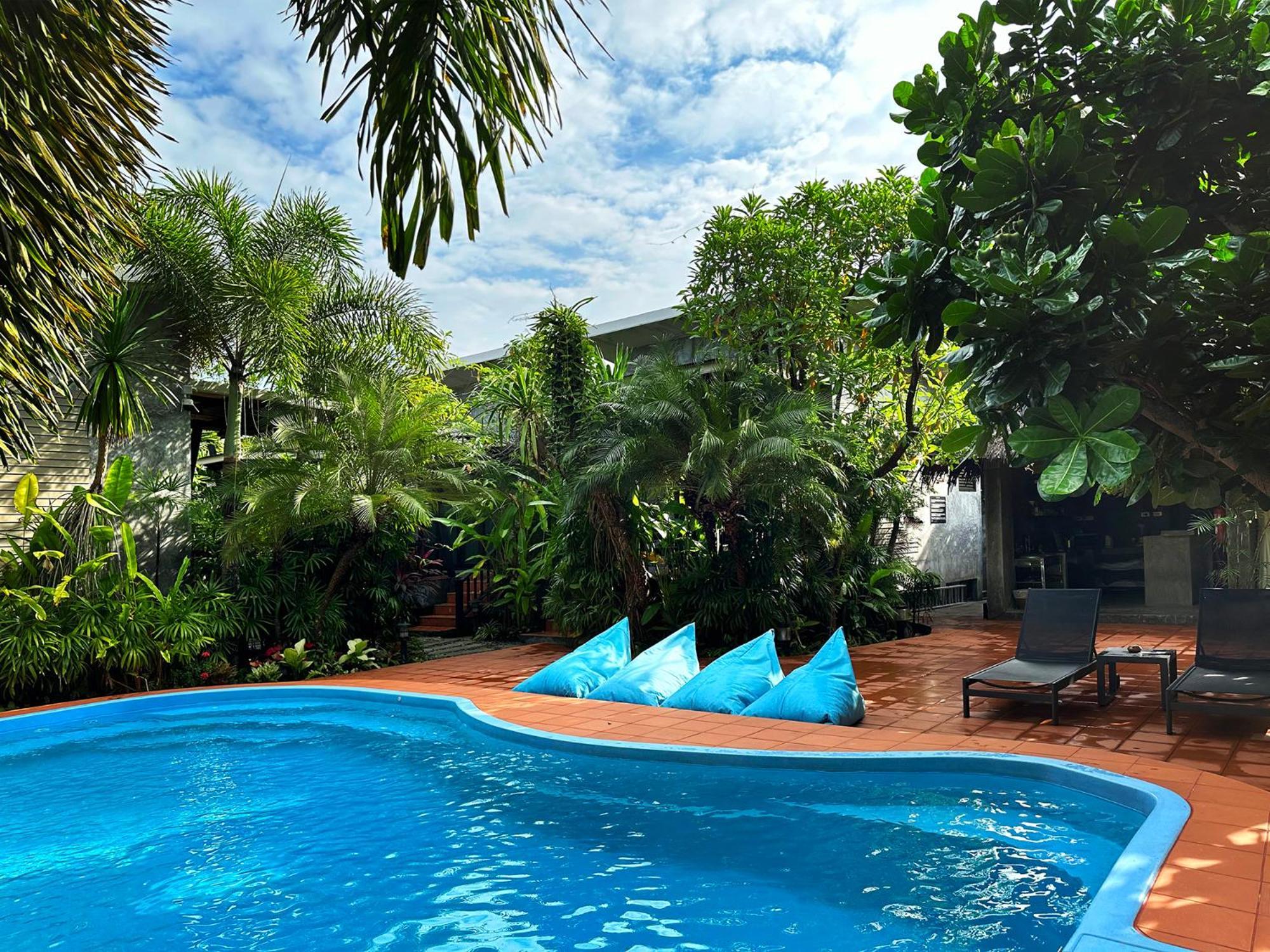 Dreamville Koh Phangan Thongsala Dış mekan fotoğraf