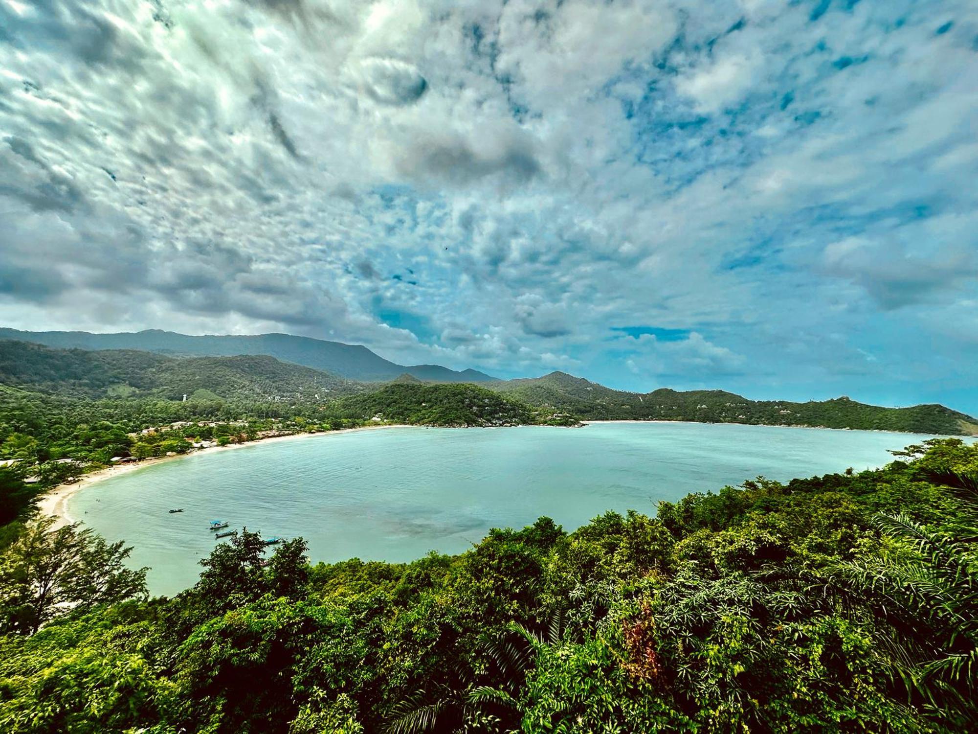 Dreamville Koh Phangan Thongsala Dış mekan fotoğraf