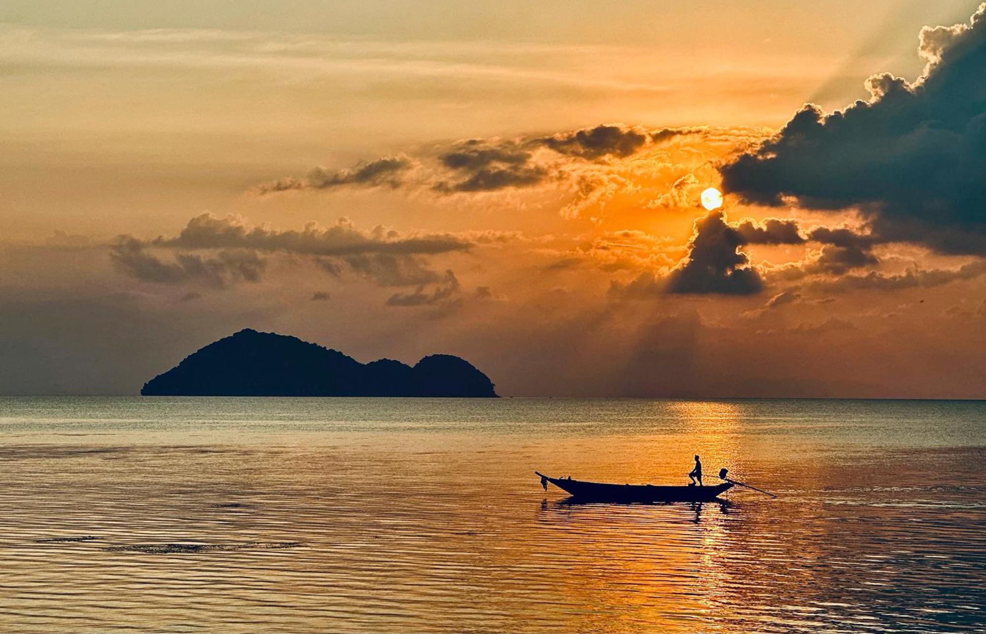 Dreamville Koh Phangan Thongsala Dış mekan fotoğraf