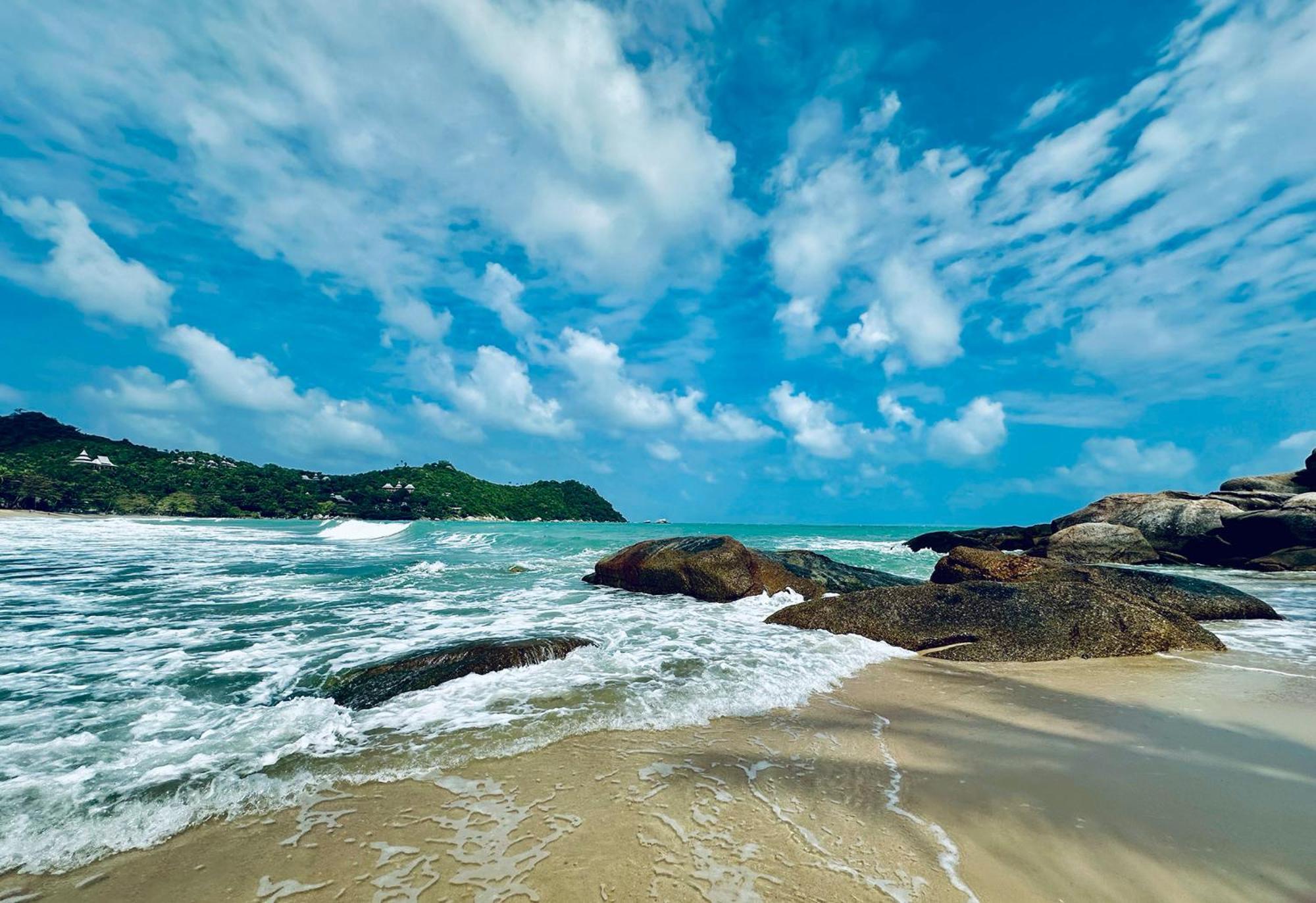 Dreamville Koh Phangan Thongsala Dış mekan fotoğraf