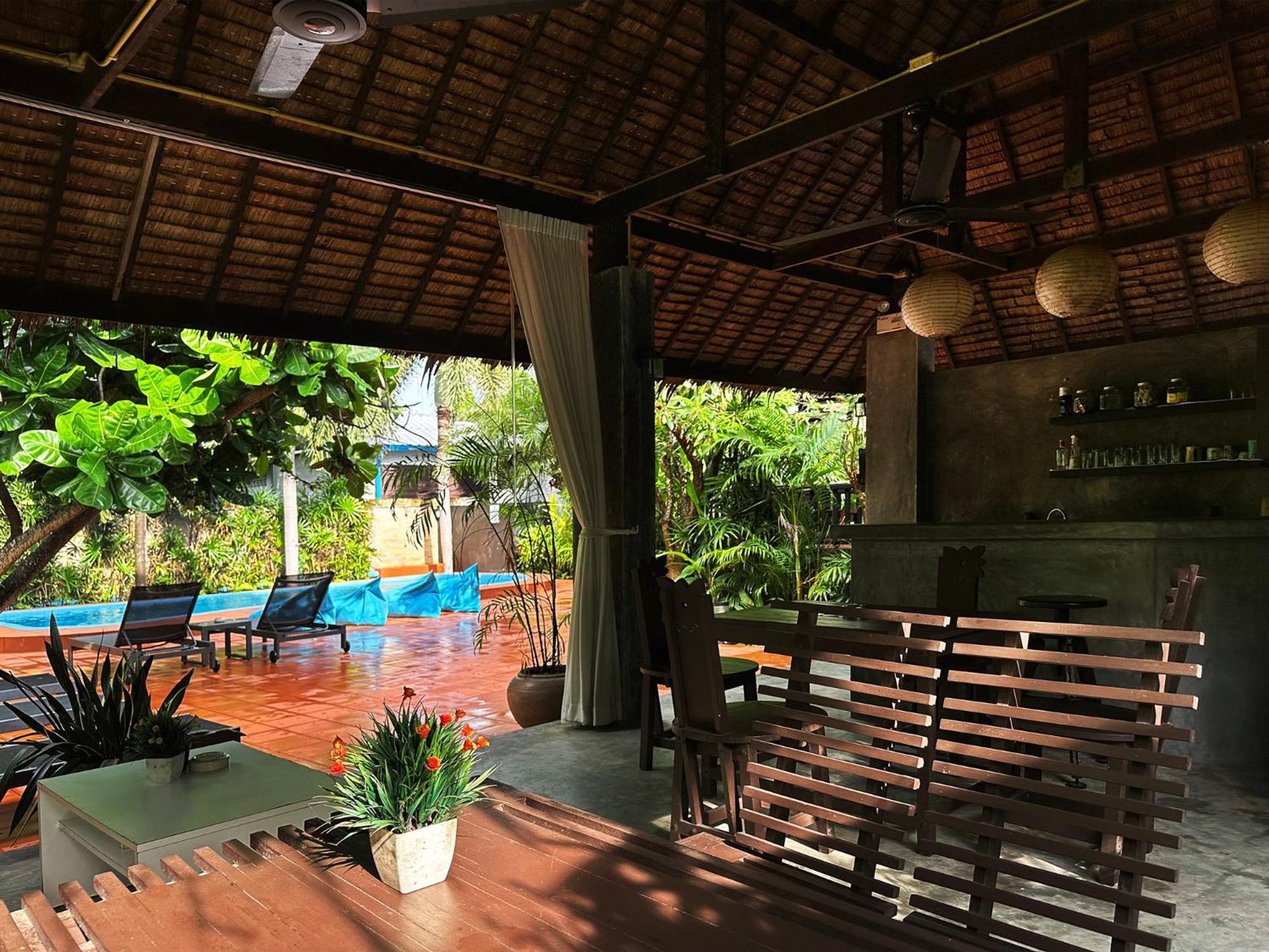 Dreamville Koh Phangan Thongsala Dış mekan fotoğraf